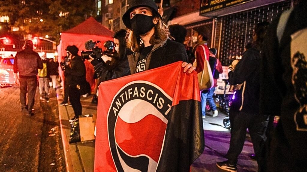 Trump admin to hold global summit on countering Antifa, sources confirm
