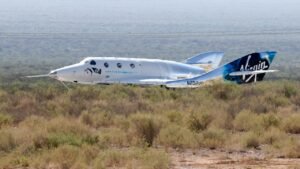 Virgin Galactic raises spaceflight ticket prices to 0K