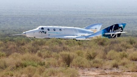 Virgin Galactic raises spaceflight ticket prices to 0K Virgin Galactic raises spaceflight ticket prices to 0K
