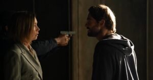 Is Thomas Doherty’s Link Sinatra’s Son Danny on ‘Paradise’? Shocking Twist Explained Before Finale