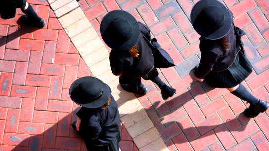 PLC’s principal has expressed grave concerns over the safety of students.