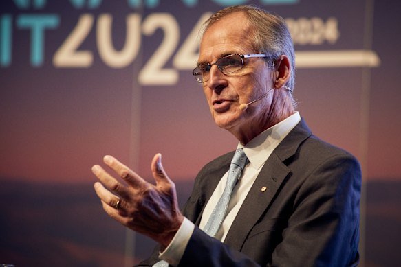 NSW Productivity Commissioner Peter Achterstraat said the strata commissions have created systemic problems in the rapidly growing housing sector.