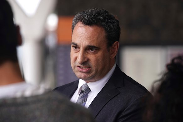 Detective Acting Inspector Nigel L’Estrange from the homicide squad said the murder victim was a good Samaritan.