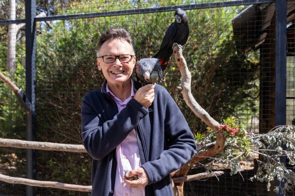 Former Gosnells MP Chris Tallentire.