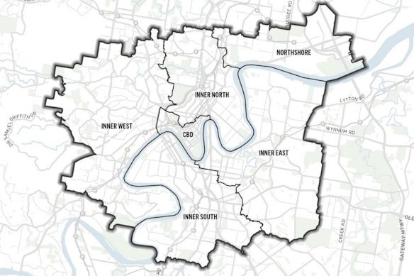 Urbis examined future apartment developments in Inner Brisbane.