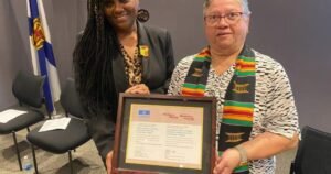 UNESCO recognizes Maritime historical groups for Black Loyalist archive UNESCO recognizes Maritime historical groups for Black Loyalist archive