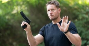 Justin Hartley’s ‘Tracker’ Promotes Star in Season 3 After Numerous Shocking Cast Exits Justin Hartley’s ‘Tracker’ Promotes Star in Season 3 After Numerous Shocking Cast Exits