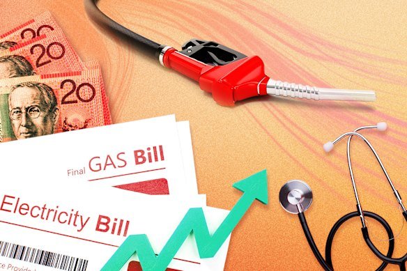 The fuel excise tax cut is a mere drop in the ocean compared to the price hikes coming for two big Australian household bills this April 1.