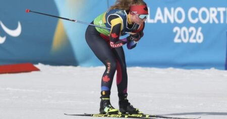 Canadian Paralympic Committee CEO calls for more investment after dip in medals Canadian Paralympic Committee CEO calls for more investment after dip in medals