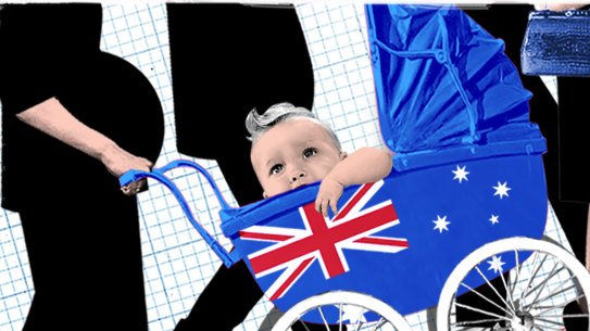 Australia is already reaching uncharted territory with a birth rate of 1.5.