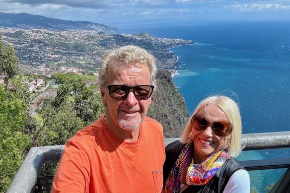 Brisbane retiree Greg Stegman started drinking heavily after the 2011 floods destroyed his Kenmore home.