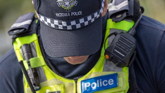 Police are responding to an incident at Mernda railway station.