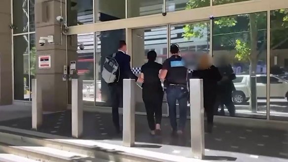 Five people were charged by the federal police in connection with an alleged multimillion-dollar childcare fraud in 2020.