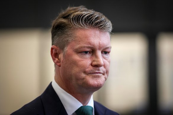 Deputy Premier and Minister for Education Ben Carroll says the government is prepared for teacher walk-offs.