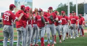 Alberta connections abound as Team Canada faces U.S. in World Baseball Classic