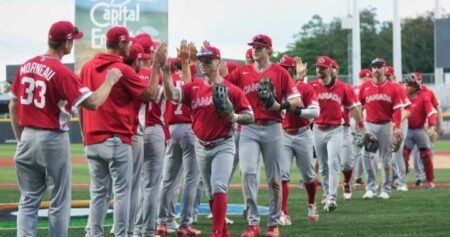 Alberta connections abound as Team Canada faces U.S. in World Baseball Classic