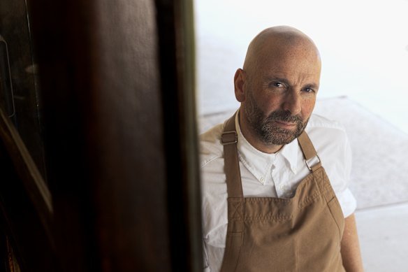 Calombaris reckons he’s wiser. “New George has very clear fundamentals and non-negotiables,” he says.