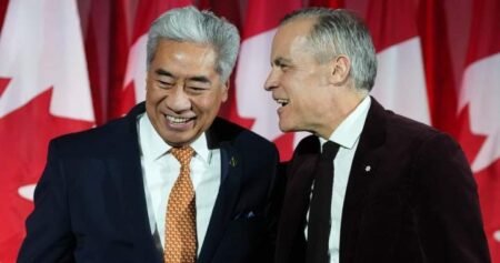 Floor-crossing Liberal MP apologizes for comments on forced labour in China