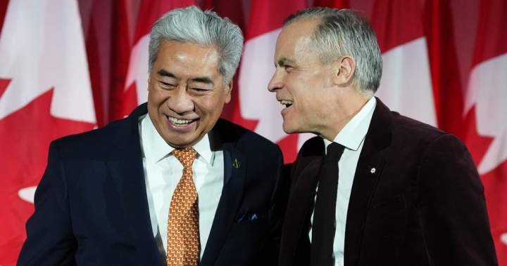 Floor-crossing Liberal MP apologizes for comments on forced labour in China Floor-crossing Liberal MP apologizes for comments on forced labour in China