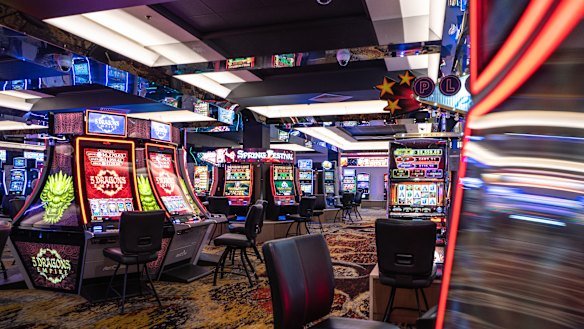 Poker machines will fall silent in most NSW pubs and clubs between 4am and 10am.