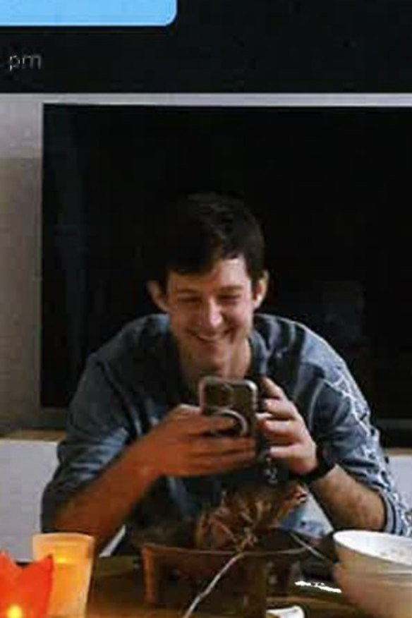 Rory Amon and the complainant spoke on various dating apps, the court heard.