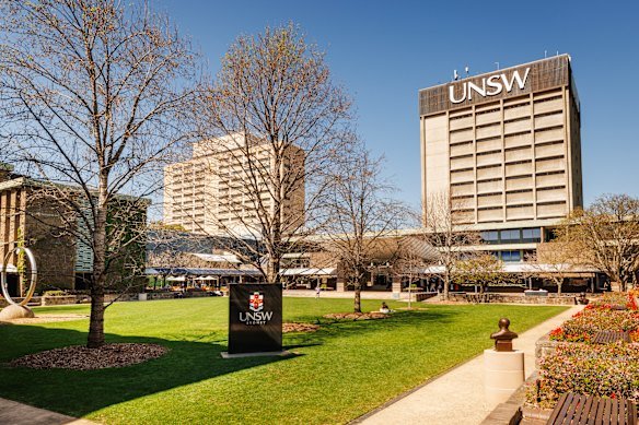 Randwick Council has concerns about the proliferation in co-living developments around the University of NSW campus.