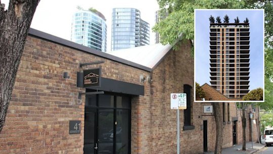 Baker’s Grounds Dah composite