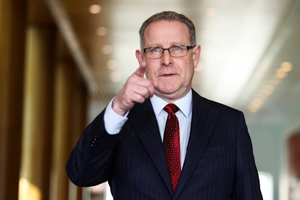 Australian Chamber of Commerce and Industry chief executive Andrew McKellar said any push for above-inflation wage increases would be self-defeating.