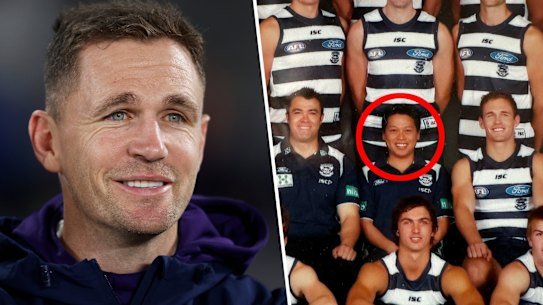 Geelong legend Joel Selwood was named in a contract as the lender of $100,000 to club sponsor Sy Giang Nguyen. 