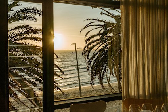 Bayside views from Stokehouse.