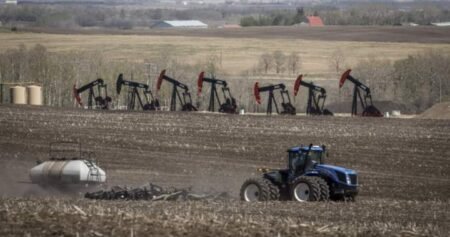 Alberta reviewing plan on forcing oil companies to pay outstanding municipal taxes Alberta reviewing plan on forcing oil companies to pay outstanding municipal taxes