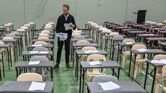 School zoned have been updated across Victoria have been updated.