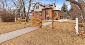 Former PM Joe Clark’s boyhood home hits the market for less than  million