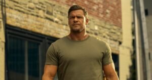 Footage Shows ‘Reacher’ Star Alan Ritchson Seemingly Beating Up Neighbor After Dispute