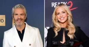 Andy Cohen Reacts to Sarah Michelle Gellar Describing the Latest Season of ‘RHOBH’ as ‘Boring’ Andy Cohen Reacts to Sarah Michelle Gellar Describing the Latest Season of ‘RHOBH’ as ‘Boring’