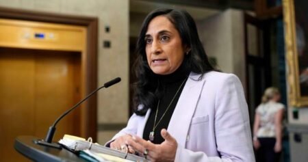 NATO hasn’t received formal request for Strait of Hormuz help, Anand says