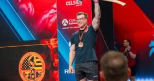 Saskatoon-born Winnipegger 1st Canadian to win World’s Strongest Firefighter
