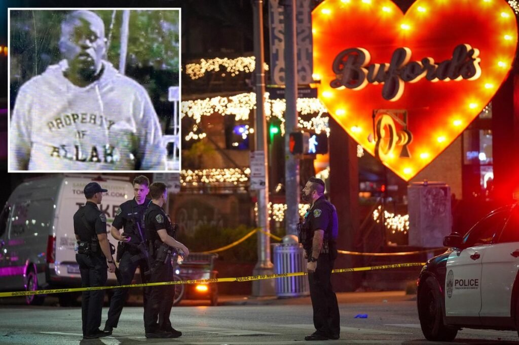 Texas DA says no charges for hero cops who stopped deadly bar shooting amid criticism of mandatory grand jury review Texas DA says no charges for hero cops who stopped deadly bar shooting amid criticism of mandatory grand jury review