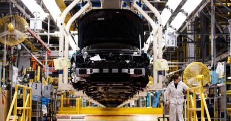 Automaker with higher Canadian production to get more tariff-free U.S. imports
