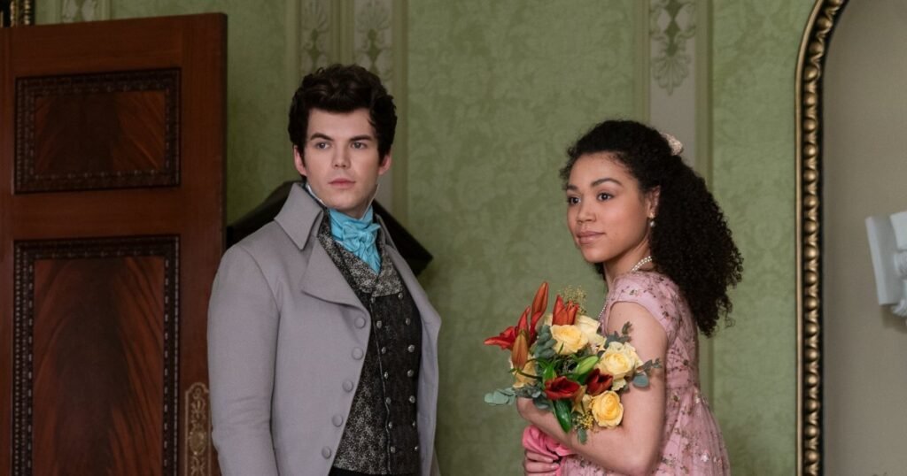 Where Is ‘Bridgerton’ Alum Ruby Barker Now Amid Marina Thompson’s Absence on the Show?