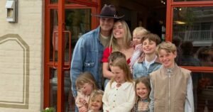 Ballerina Farm’s Hannah Neeleman Gives Birth, Welcomes Baby No. 9 With Husband Daniel Neeleman