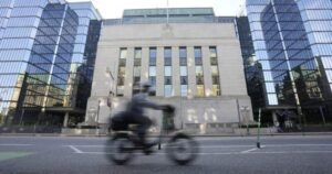 Bank of Canada holds interest rates as Iran war rattles global economies