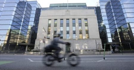 Bank of Canada holds interest rates as Iran war rattles global economies