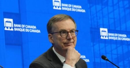 Iran war is ‘a dark cloud’ over Bank of Canada and the spring fiscal update