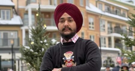 Truck found, but suspect in QEII shooting that killed Edmonton man still at large