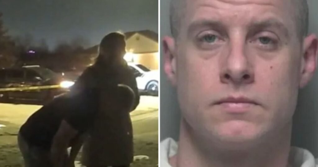 ‘Ashley’s Gone.’ Bodycam Shows American Idol Alum Sobbing After Wife’s Killing Before His Arrest