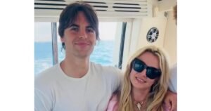 Britney Spears Poses With Son Preston, 20, in Rare Photo After Recent DUI Arrest