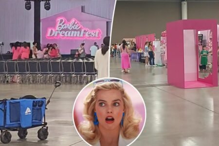 Disastrous Barbie Dream Fest criticized by outraged attendees: ‘Who was in charge of this?’ Disastrous Barbie Dream Fest criticized by outraged attendees: ‘Who was in charge of this?’