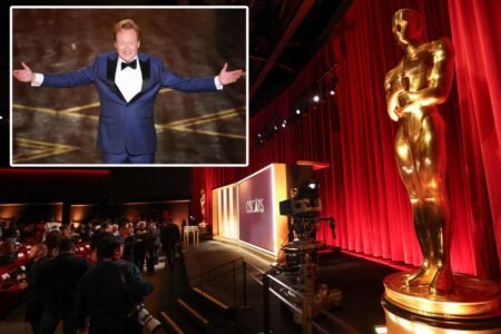 Abysmal Oscars TV ratings revealed — after snorefest awards ceremony