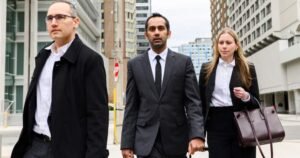 Umar Zameer’s lawyer blasts ‘Trumpian’ demands for judge to apologize